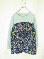 kladskap、120cm、プルオーバー、綿・ポリウレタン、女の子用