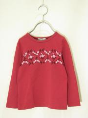 HAKKA KIDS、110cm、Ｔシャツ、綿、女の子用