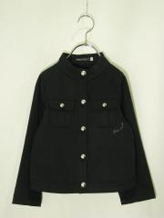 BEBE、110cm、ジャケット、綿、女の子用