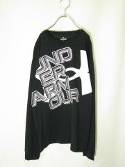 UNDER ARMOUR、160cm、Ｔシャツ、綿・ポリエステル、男の子用