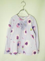HAKKA KIDS、110cm、Ｔシャツ、綿、女の子用