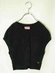 kate spade new york、130cm、ベスト、綿・アクリル、女の子用