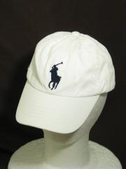 RALPH LAUREN、50cm、帽子、綿、男女共用