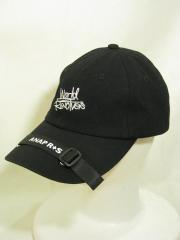 ANAP kids、52cm、帽子、綿、男女共用