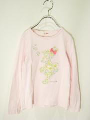 KP、110cm、Ｔシャツ、綿、女の子用