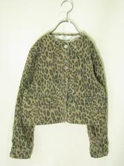 H&M、140cm、ジャケット、綿、女の子用