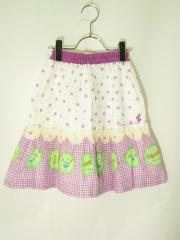 KP、110cm、スカート、綿、女の子用