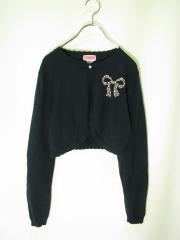 kate spade new york、160cm、ボレロ、綿・アクリル、女の子用