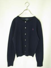RALPH LAUREN、160cm、カーディガン、毛、女の子用