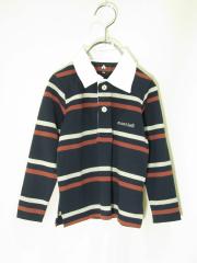 mont-bell、100cm、ポロシャツ、ポリエステル、男の子用