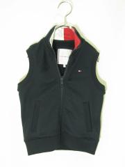 TOMMY HILFIGER、100cm、ベスト、ポリエステル、男女共用