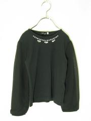BEBE、120cm、Ｔシャツ、綿・ポリエステル、女の子用