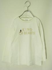 SLAP SLIP、110cm、Ｔシャツ、綿・ポリウレタン、男女共用
