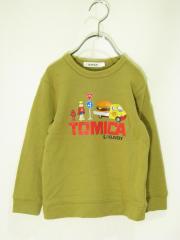 SHIPS KIDS、110cm、トレーナー、綿・ポリウレタン、男の子用