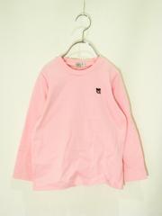 mikihouse DOUBLE.B、110cm、Ｔシャツ、綿・ポリエステル、女の子用