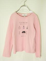 KUMIKYOKU、120cm、Ｔシャツ、綿、女の子用