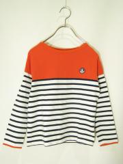PETIT BATEAU、120cm、Ｔシャツ、綿、男女共用