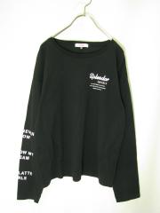 PINK-latte、160cm、Ｔシャツ、綿・ポリウレタン、女の子用