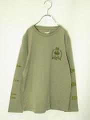 graniph、140cm、Ｔシャツ、綿・ポリウレタン、男女共用