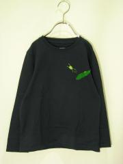 graniph、130cm、Ｔシャツ、綿・ポリウレタン、男女共用