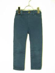 URBAN RESEARCH DOORS、100cm、パンツ、綿・ポリウレタン、男女共用