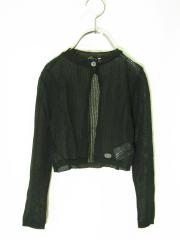 BEBE、120cm、ボレロ、レーヨン、女の子用