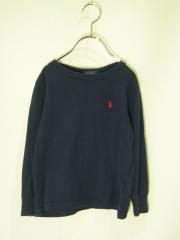 RALPH LAUREN、100cm、Ｔシャツ、綿、男女共用