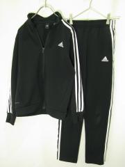 adidas、150cm、セットもの、ポリエステル、男女共用