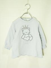 SLAP SLIP、90cm、トレーナー、綿・ポリウレタン、女の子用