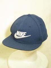 NIKE、54cm、帽子、ポリエステル、男女共用