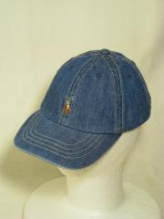 RALPH LAUREN、50cm、帽子、綿、男女共用