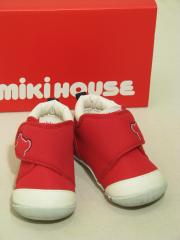 mikihouse、11～13.5cm、くつ、（表示なし）、男女共用
