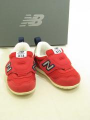 new balance、11～13.5cm、くつ、（表示なし）、男女共用