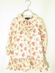 RALPH LAUREN、90cm、ワンピース、綿、女の子用