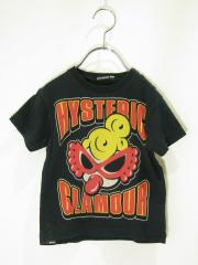 HYSTERIC MINI、90cm、Ｔシャツ、綿、男女共用