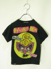 HYSTERIC MINI、90cm、Ｔシャツ、綿、男女共用
