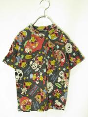HYSTERIC MINI、100cm、Ｔシャツ、綿、男女共用