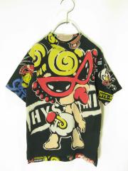HYSTERIC MINI、100cm、Ｔシャツ、綿、男女共用