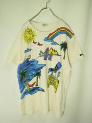 mikihouse DOUBLE.B、170cm～、Ｔシャツ、綿・ポリエステル、男女共用