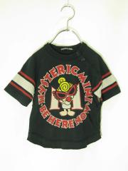 HYSTERIC MINI、90cm、Ｔシャツ、綿、男女共用