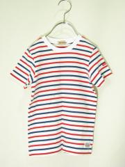 mikihouse、120cm、Ｔシャツ、綿・ポリエステル、男女共用
