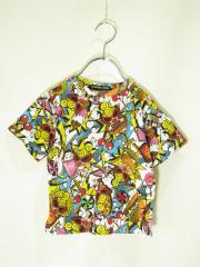 HYSTERIC MINI、90cm、Ｔシャツ、綿、男女共用