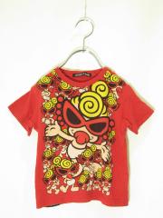 HYSTERIC MINI、90cm、Ｔシャツ、綿、男女共用