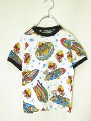 HYSTERIC MINI、100cm、Ｔシャツ、綿、男女共用