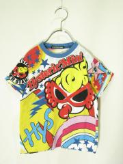 HYSTERIC MINI、100cm、Ｔシャツ、綿、男女共用