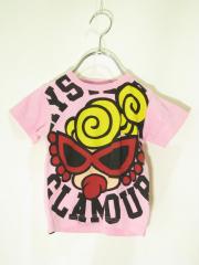 HYSTERIC MINI、80cm、Ｔシャツ、綿、男女共用
