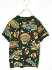 HYSTERIC MINI、100cm、Ｔシャツ、綿、男女共用
