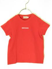mikihouse、80cm、Ｔシャツ、綿・ポリエステル、男女共用