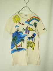 mikihouse DOUBLE.B、160cm、Ｔシャツ、綿・ポリエステル、男女共用