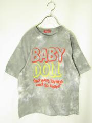 BABY DOLL、150cm、Ｔシャツ、綿・ポリウレタン、男女共用